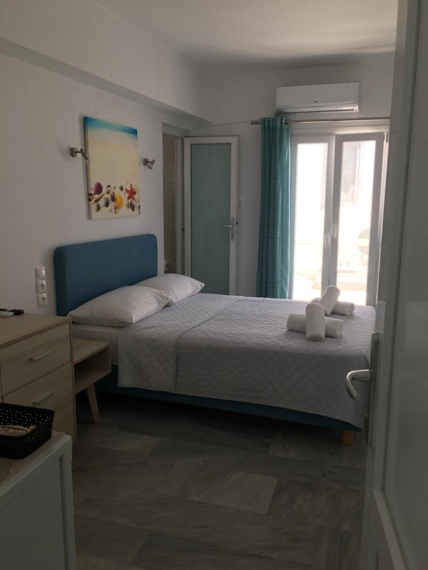Hotel Ioanna'S House Mykonos Town Exteriér fotografie