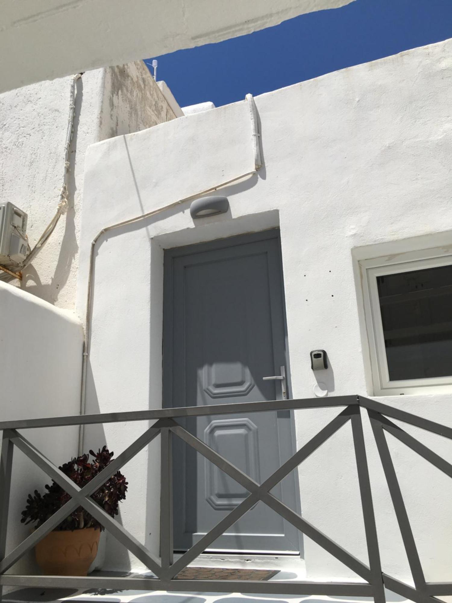 Hotel Ioanna'S House Mykonos Town Exteriér fotografie