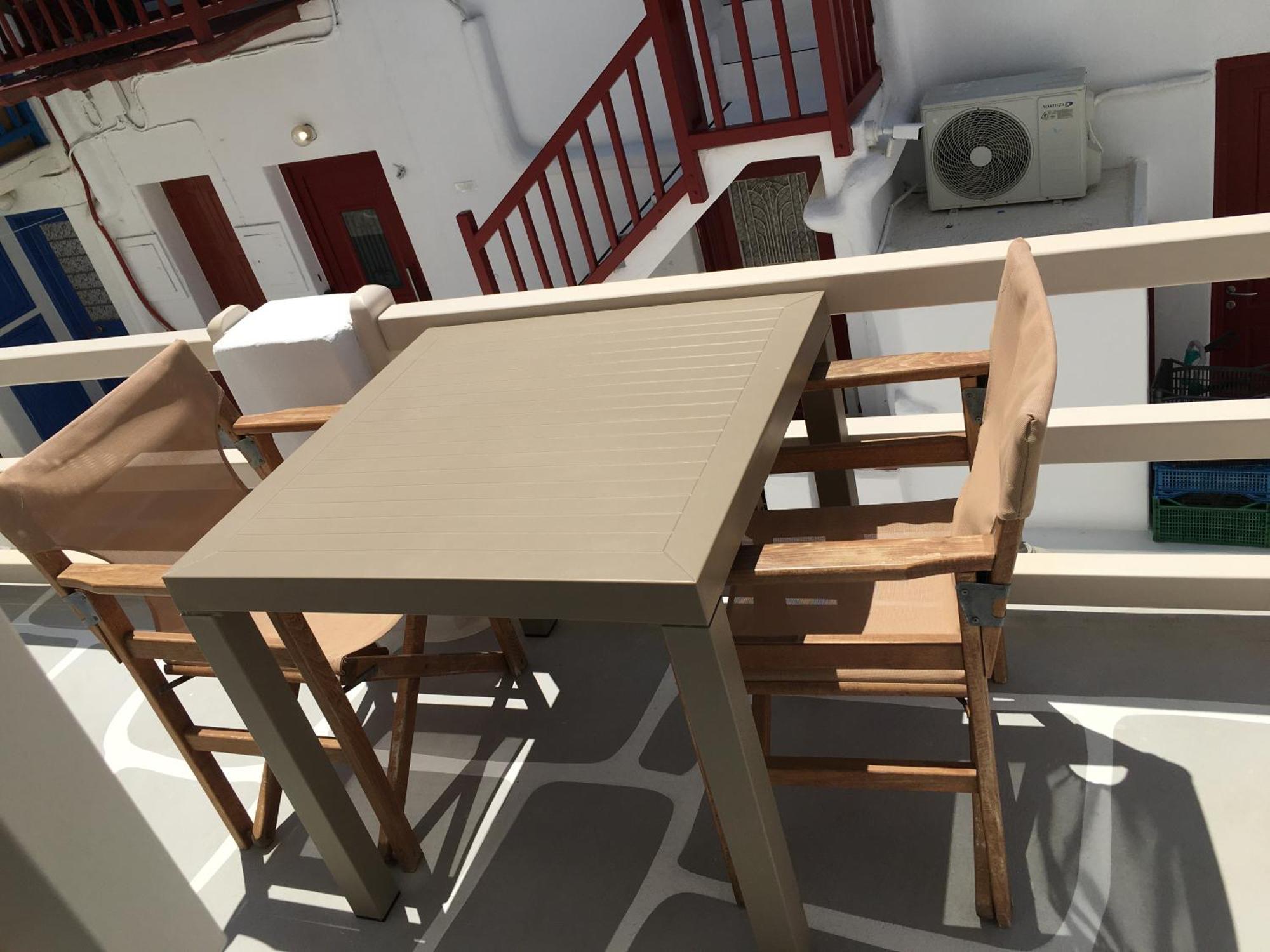 Hotel Ioanna'S House Mykonos Town Exteriér fotografie