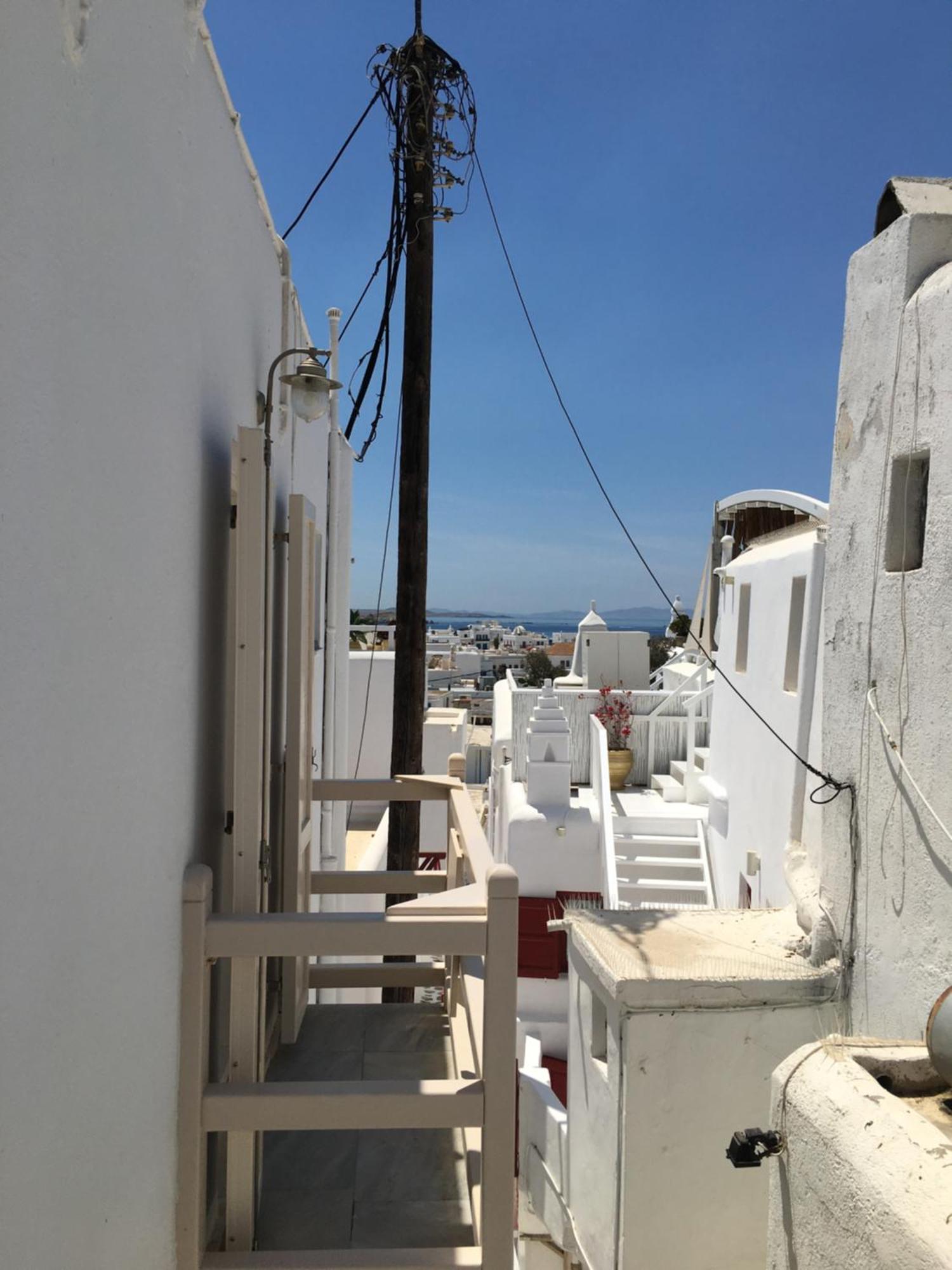 Hotel Ioanna'S House Mykonos Town Exteriér fotografie