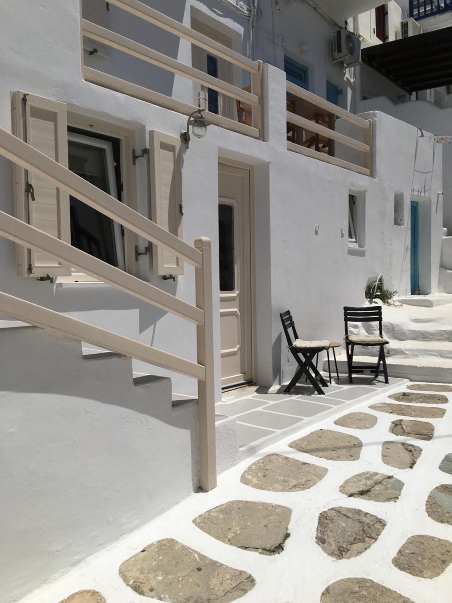 Hotel Ioanna'S House Mykonos Town Exteriér fotografie