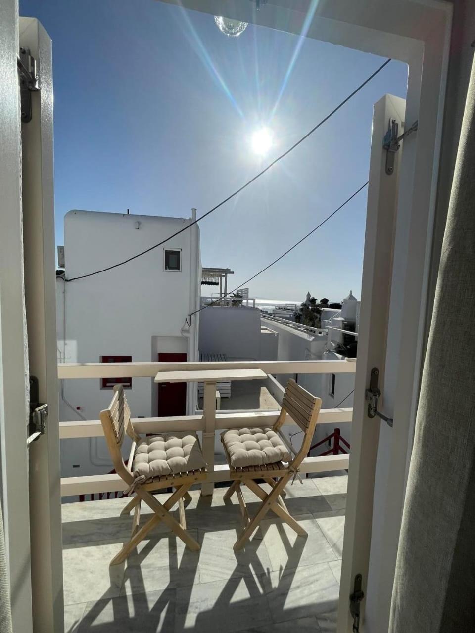 Hotel Ioanna'S House Mykonos Town Exteriér fotografie