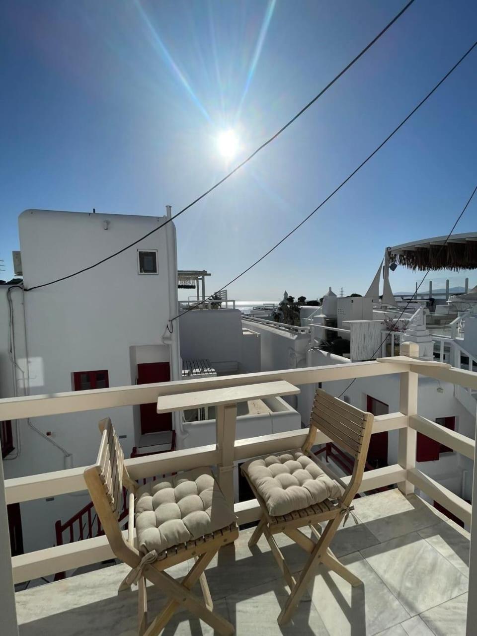 Hotel Ioanna'S House Mykonos Town Exteriér fotografie