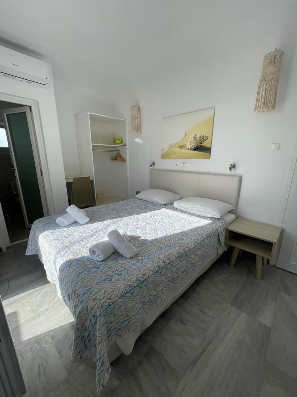 Hotel Ioanna'S House Mykonos Town Exteriér fotografie