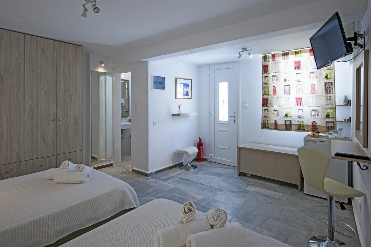 Hotel Ioanna'S House Mykonos Town Exteriér fotografie