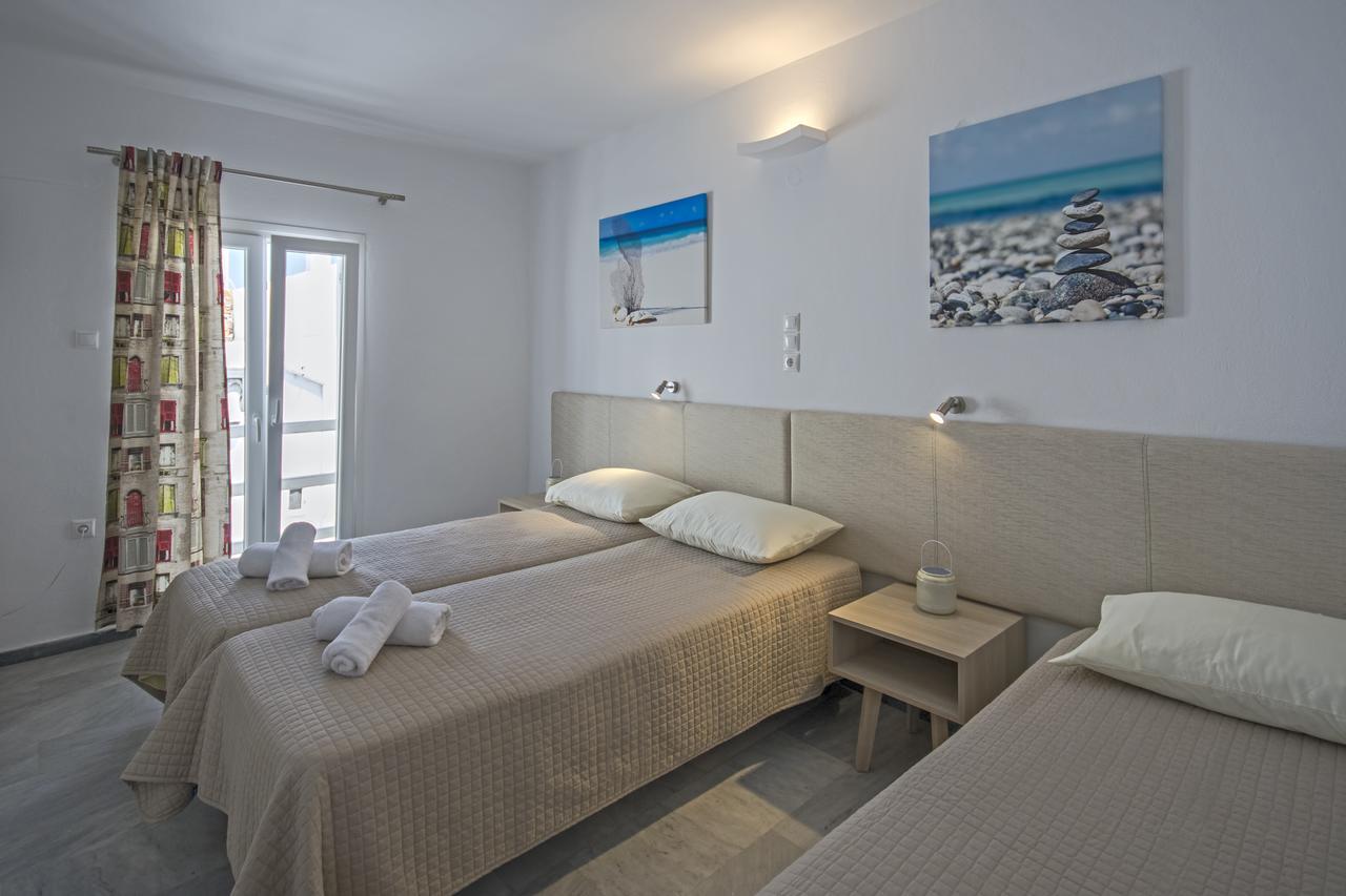Hotel Ioanna'S House Mykonos Town Exteriér fotografie